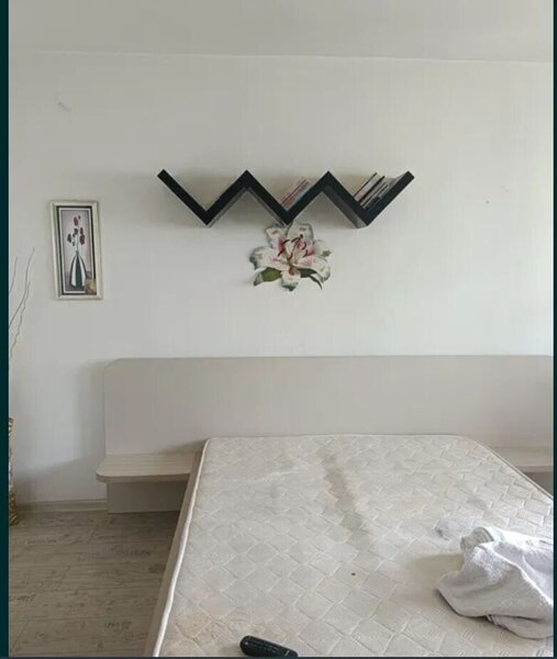 Muncii - Arena Nationala, Bloc mixt- garsoniera